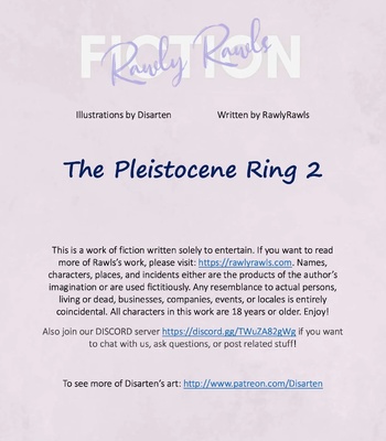 The Pleistocene Ring 2 comic porn sex 2