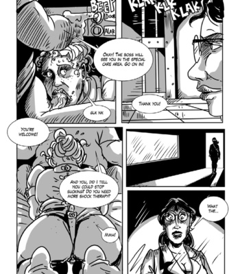 Asylum comic porn sex 7