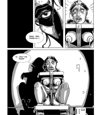 Asylum comic porn sex 18
