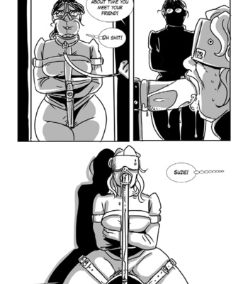 Asylum comic porn sex 27