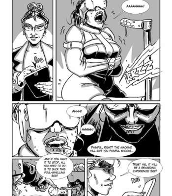 Asylum comic porn sex 31