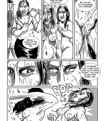 Asylum comic porn sex 37