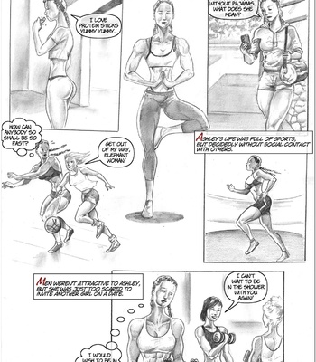 Mistaken Identity 3 comic porn sex 10