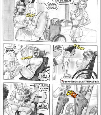 Mistaken Identity 3 comic porn sex 14