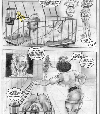 Mistaken Identity 3 comic porn sex 19