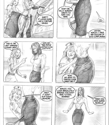 Mistaken Identity 3 comic porn sex 39