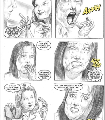 Mistaken Identity 3 comic porn sex 44