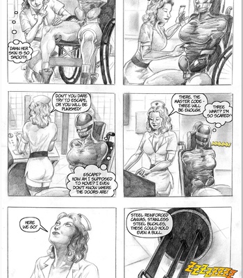 Mistaken Identity 2 comic porn sex 9
