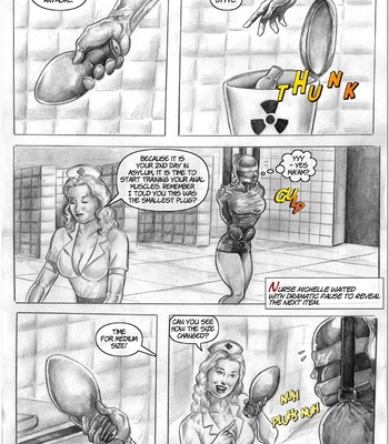 Mistaken Identity 2 comic porn sex 13