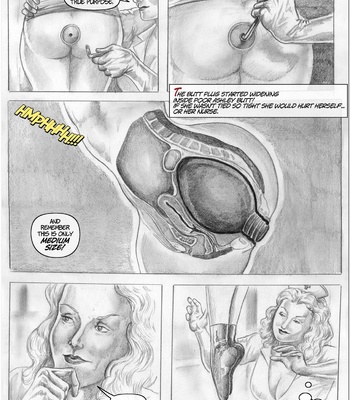 Mistaken Identity 2 comic porn sex 16