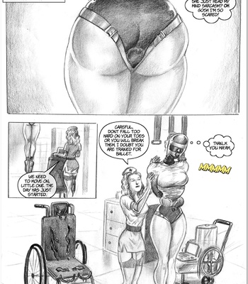 Mistaken Identity 2 comic porn sex 29