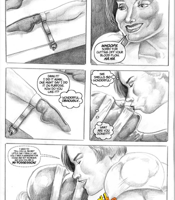 Mistaken Identity 2 comic porn sex 36