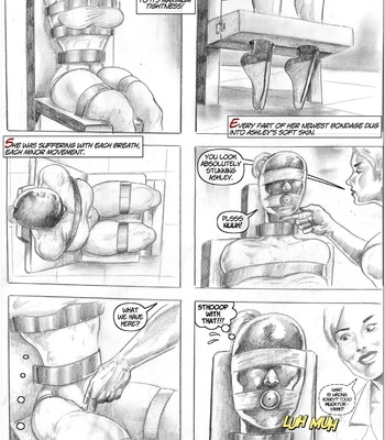 Mistaken Identity 2 comic porn sex 46