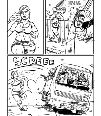 Professional Kidnappers comic porn thumbnail 001