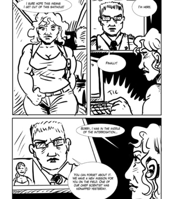 Professional Kidnappers comic porn sex 7