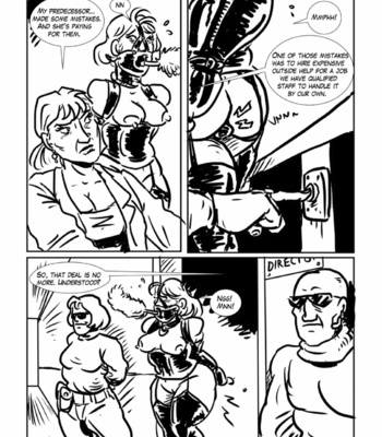 Professional Kidnappers comic porn sex 10