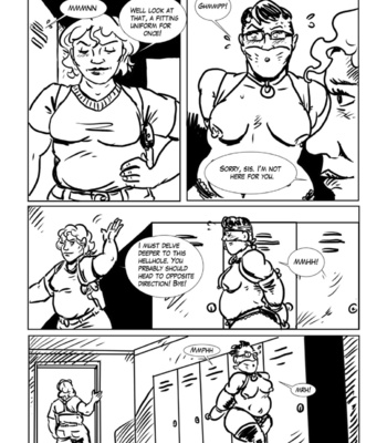 Professional Kidnappers comic porn sex 13
