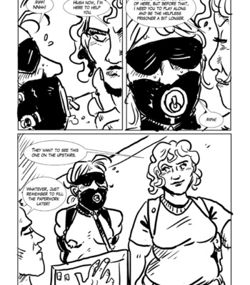 Professional Kidnappers comic porn sex 16