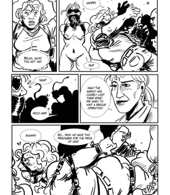 Professional Kidnappers comic porn sex 18