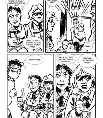 Professional Kidnappers comic porn sex 20