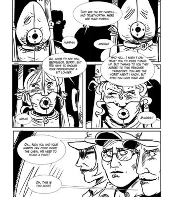 Professional Kidnappers comic porn sex 25