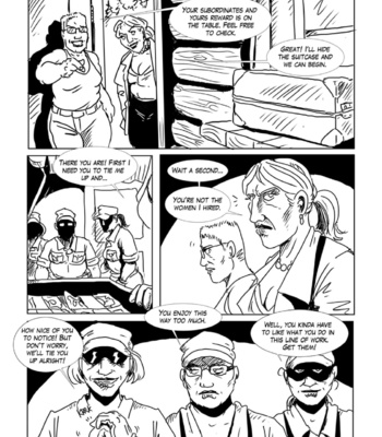 Professional Kidnappers comic porn sex 26