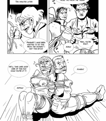 Professional Kidnappers comic porn sex 27