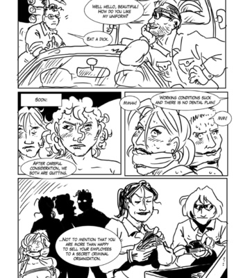 Professional Kidnappers comic porn sex 28