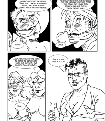 Professional Kidnappers comic porn sex 29