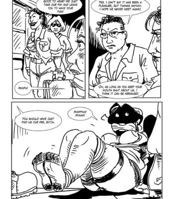 Professional Kidnappers comic porn sex 30