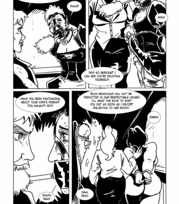 The Holiday comic porn sex 22