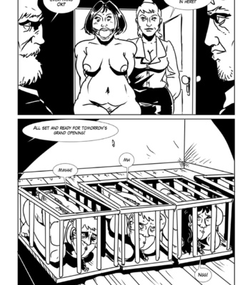 The Holiday comic porn sex 23