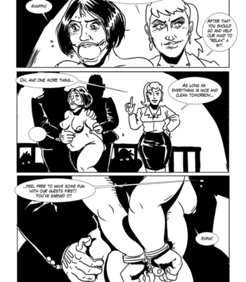 The Holiday comic porn sex 24