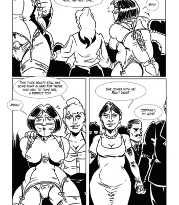The Holiday comic porn sex 36