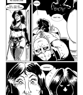 The Holiday comic porn sex 40