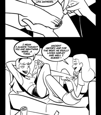 Girls Finest comic porn sex 2