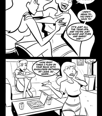 Girls Finest comic porn sex 5