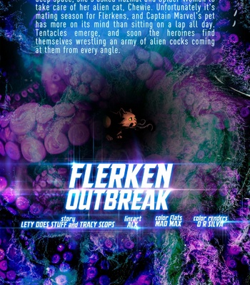 Flerken Outbreak comic porn sex 2