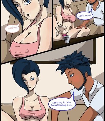 My Former Brother is Now My Sister At Home comic porn sex 8
