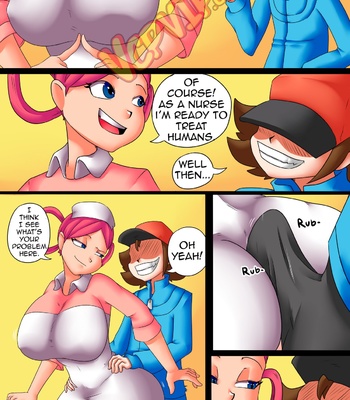 Pokemaster comic porn sex 12