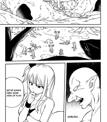 Fairy Tail H Quest 6 (Remake) – Think Of The Present comic porn sex 16