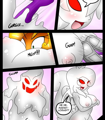 The Cum Monster comic porn sex 5