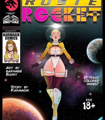 Porn Comics - Rosie Rocket 1
