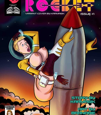Rosie Rocket 1 comic porn sex 2