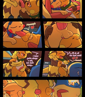 A Hot Spring comic porn sex 5