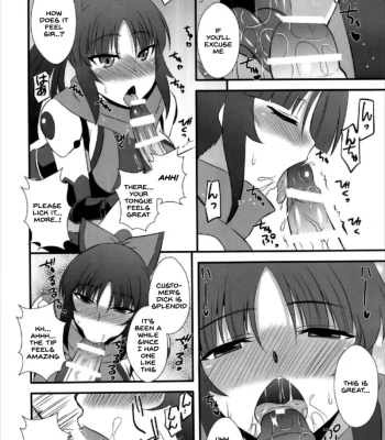 Danzou No Okuchi comic porn sex 4