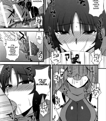 Danzou No Okuchi comic porn sex 5