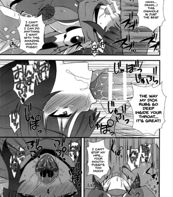 Danzou No Okuchi comic porn sex 9