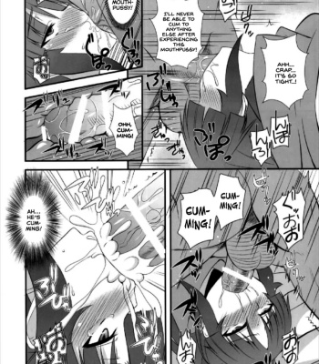 Danzou No Okuchi comic porn sex 10