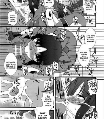 Danzou No Okuchi comic porn sex 13